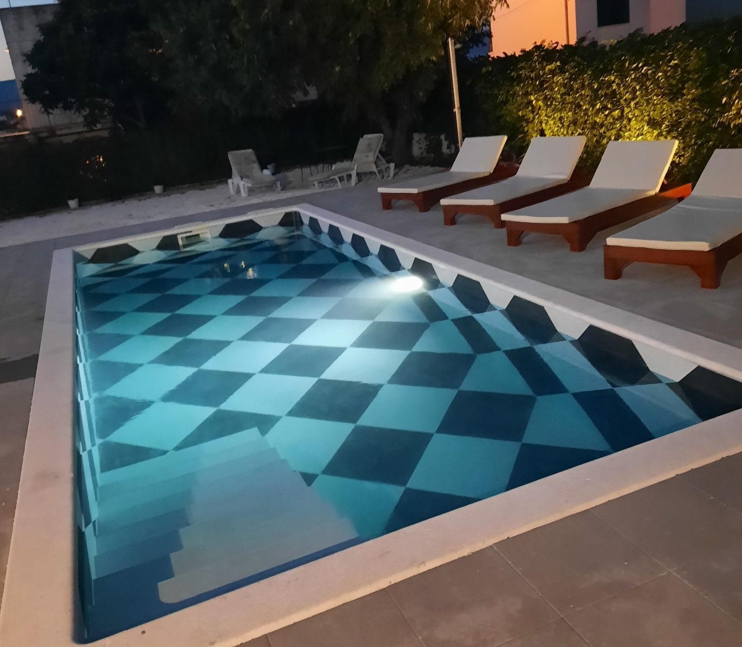 סלאטינה Holiday Home Nino With Amazing Swimming Pool מראה חיצוני תמונה