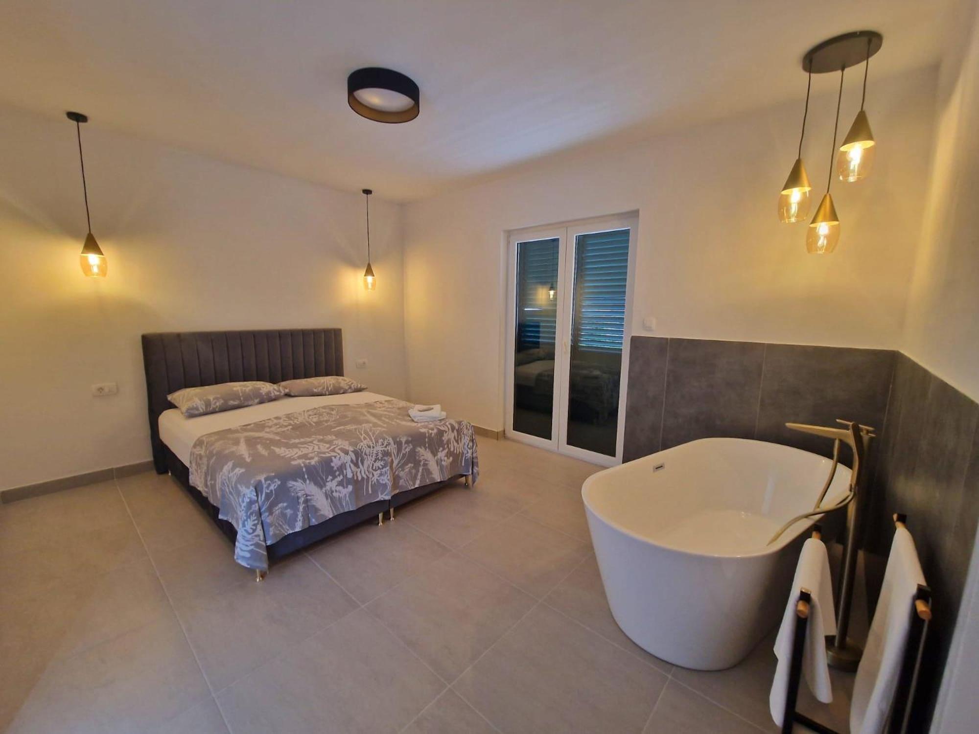 סלאטינה Holiday Home Nino With Amazing Swimming Pool מראה חיצוני תמונה
